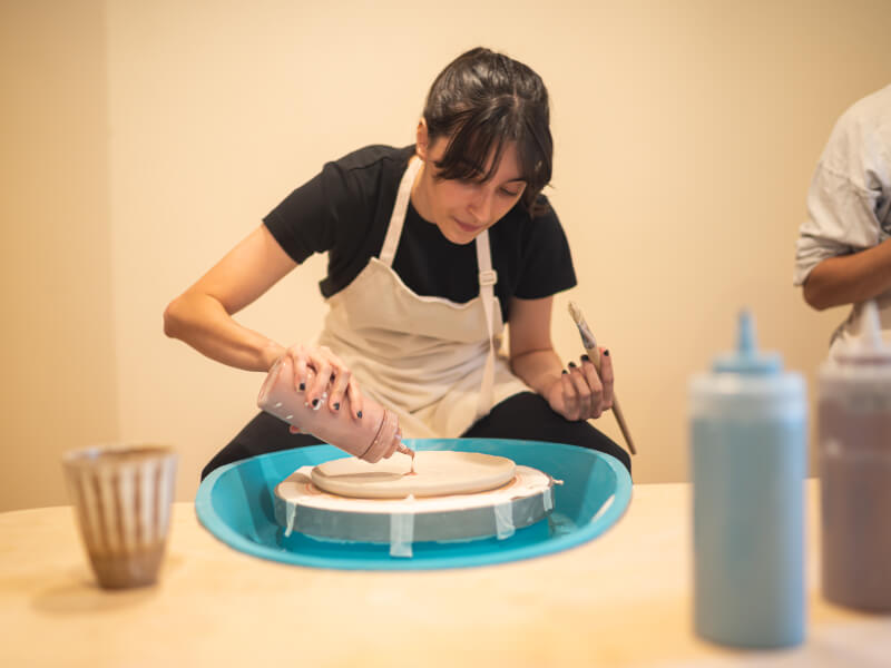 Why Pottery Making Isn't Just for Serious Artists